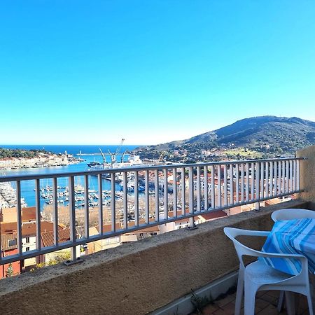 Port-Vendres: Studio Cabine Avec Terrasse, A 2 Pas Du Port - Fr-1-309-256 Port Vendres Luaran gambar