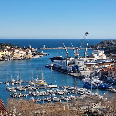 Port-Vendres: Studio Cabine Avec Terrasse, A 2 Pas Du Port - Fr-1-309-256 Port Vendres Luaran gambar